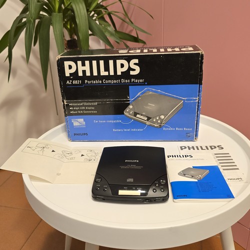 1993 philips az6821 cd - 1993,