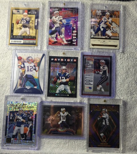 Lotto carte tom - lotto, brady