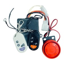 Sistema Antifurto Allarme Moto