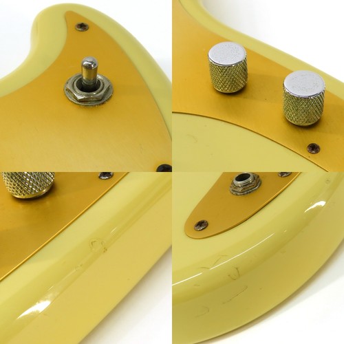Squier fender classic - by,