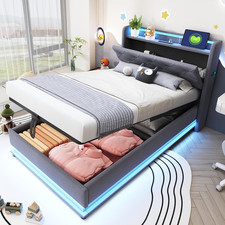 Letto Imbottito Letto Singolo