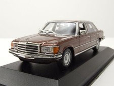 Modellino auto Mercedes 450