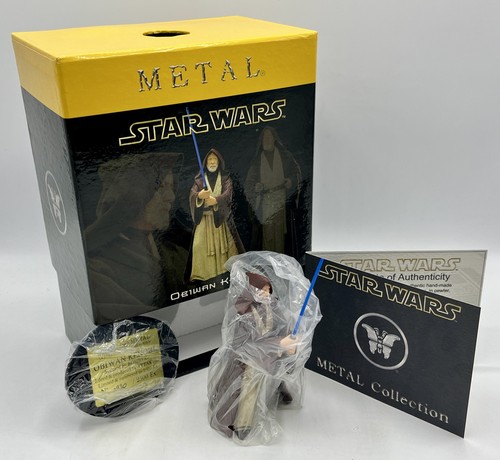 Sculpture obiwan kenobi star - obiwan,