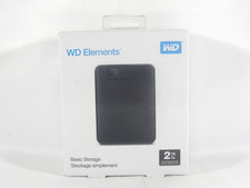 Western Digital WD Elements