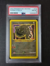 PSA 8 NM-MT 2002 Shining