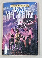 Signed Nerilka's Story by Anne