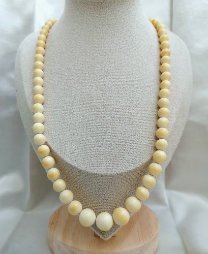 Collana scalare autentica - scalare,
