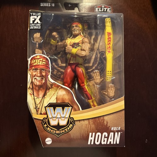 Wwe mattel elite - mattel,