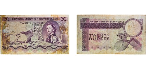 Seychelles british crown - seychelles,