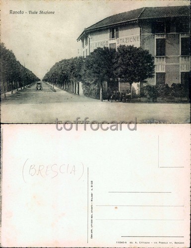 Brescia provincia rovato viale - brescia, provincia-rovato-viale