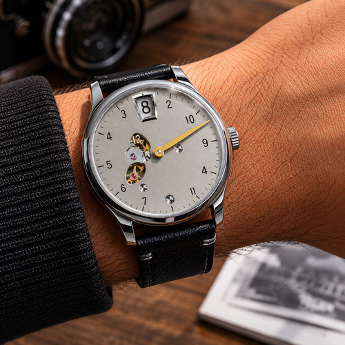 Orologio automatico jump hour - orologio,