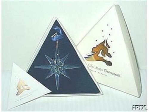 Ornamento swarovski 1995 - ornamento,