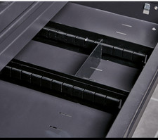 SW-Steel Set 11 Pezzi Cassetti