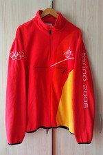 Giacca Pile Asics Giochi