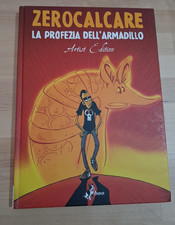 ZEROCALCARE - LA PROFEZIA DELL'ARMADILLO - ARTIST EDITION (COPERTINA RIGIDA)