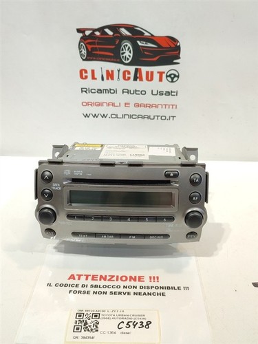Autoradio per toyota urban - toyota,