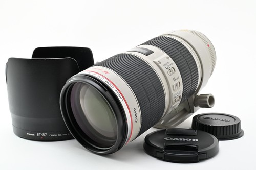 Canon 200 2 - 70-200, mm