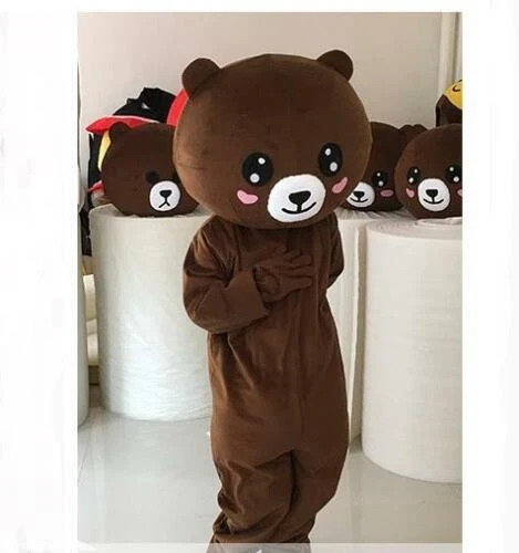 Vestito costume mascotte