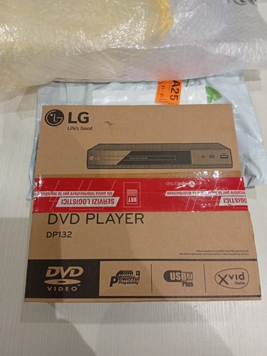 Dp132 lettore dvd con - lg,