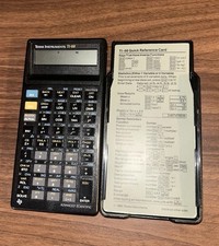 Texas Instruments TI-68