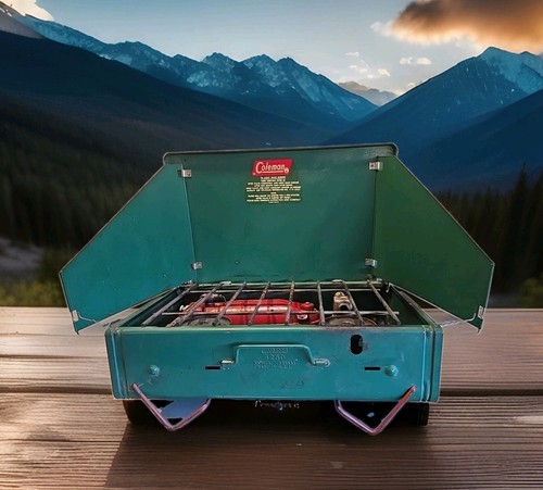 Stufa campeggio vintage - da,