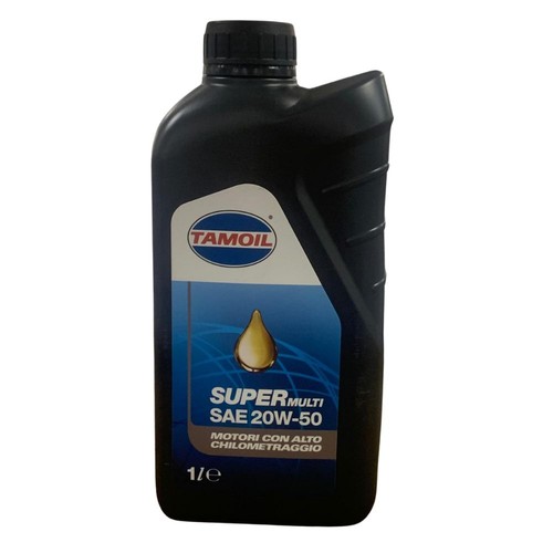 Tamoil super multi olio motore - super,