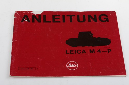 Leica manuale istruzioni - leica,