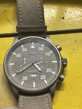 M.E.C MILITARY EUROPEAN COMPANY OROLOGIO CRONOGRAFO STEALTH Ottimo!!!