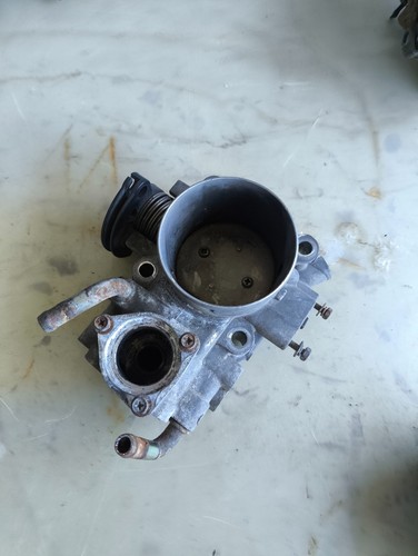 Throttle body mitsubishi - throttle,