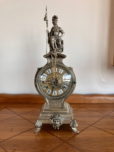 Orologio appoggio antico - antico, in