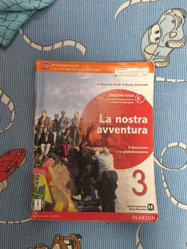 Pearson nostra avventura - pearson,