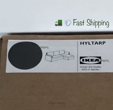 COPRIDIVANO IKEA HYLTARP