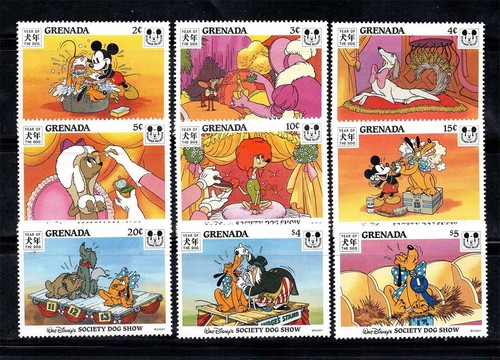 Grenada 1994 2822 30 nuovo - mi., 2822-30