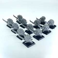 Skaven Clan Rats - Warhammer Quest - Warhammer Fantasy Games Workshop C8105