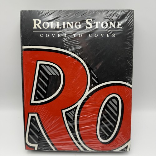 Rolling stone cover to - -,