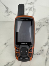 Garmin GPSMAP 62s Navigatore