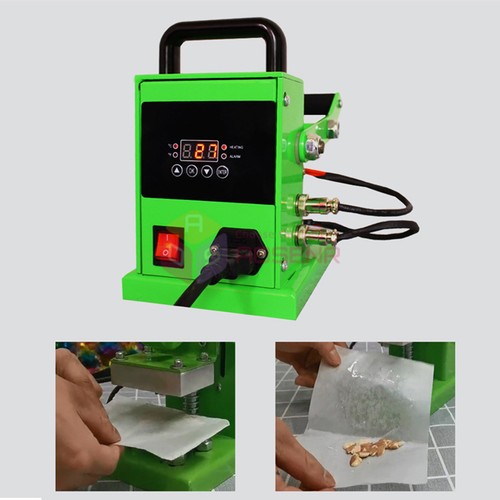 Mini pressa calore manuale - mini,