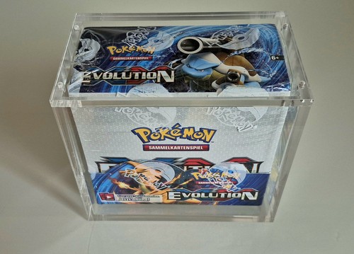 Display booster box originale - display,
