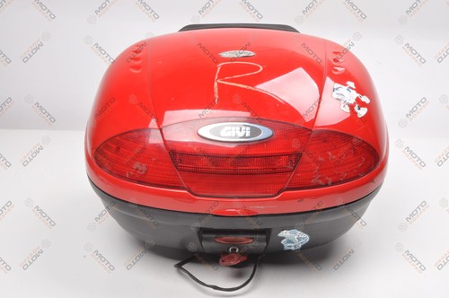 Gilera fuoco 500 - 500, valigia