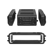 2U Rack Case Basso 12"