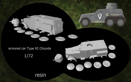 Kit maqueta para montar - , y