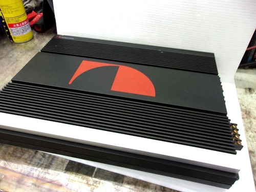 Amplificatore auto nakamichi - auto,