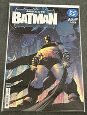 Absolute Batman #5 Nick