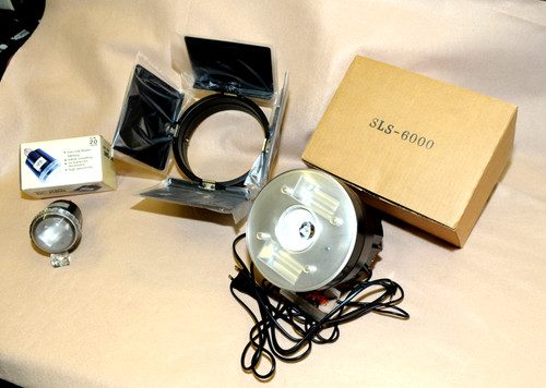 Studio flash sls 6000 - , *