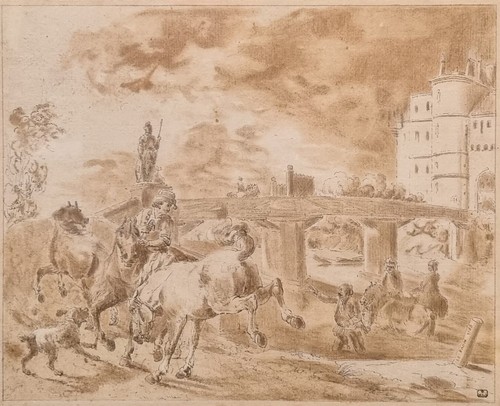 Disegno militari cavallo - militari,