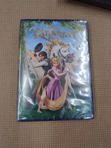 Rapunzel intreccio della - -, l'intreccio