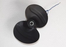 Ventola in alluminio con motore 220 Volt - 220Ac Motor and Fan