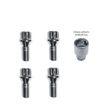 Kit Serie 4 Bulloni Perni