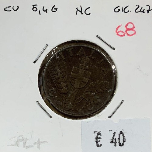 Vittorio emanuele iii - -, 10