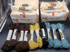 Matassine di lana vintage